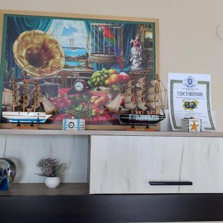 Jacky'S Apartament - Апартамент В Свети Влас Buitenkant foto