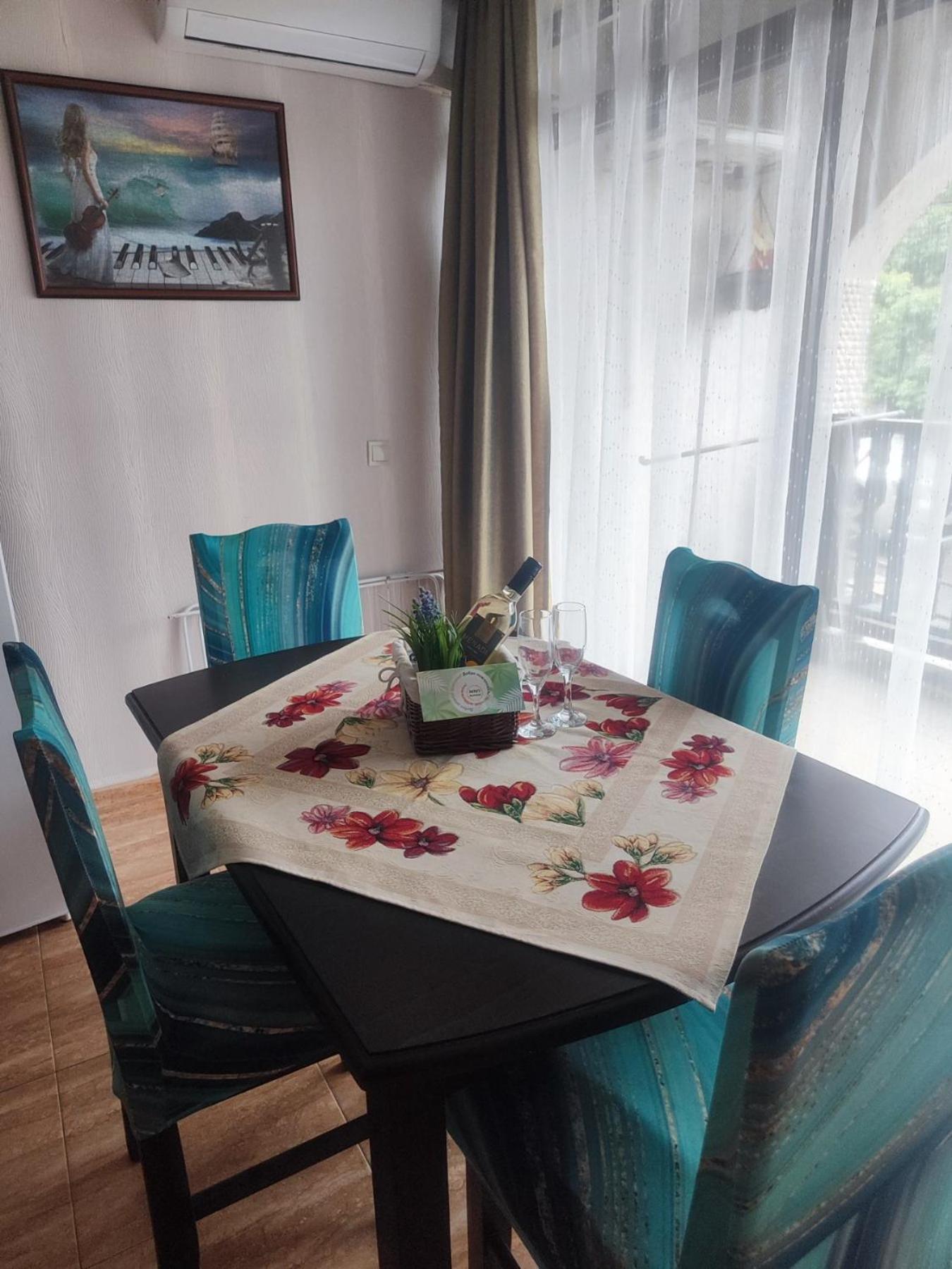 Jacky'S Apartament - Апартамент В Свети Влас Buitenkant foto