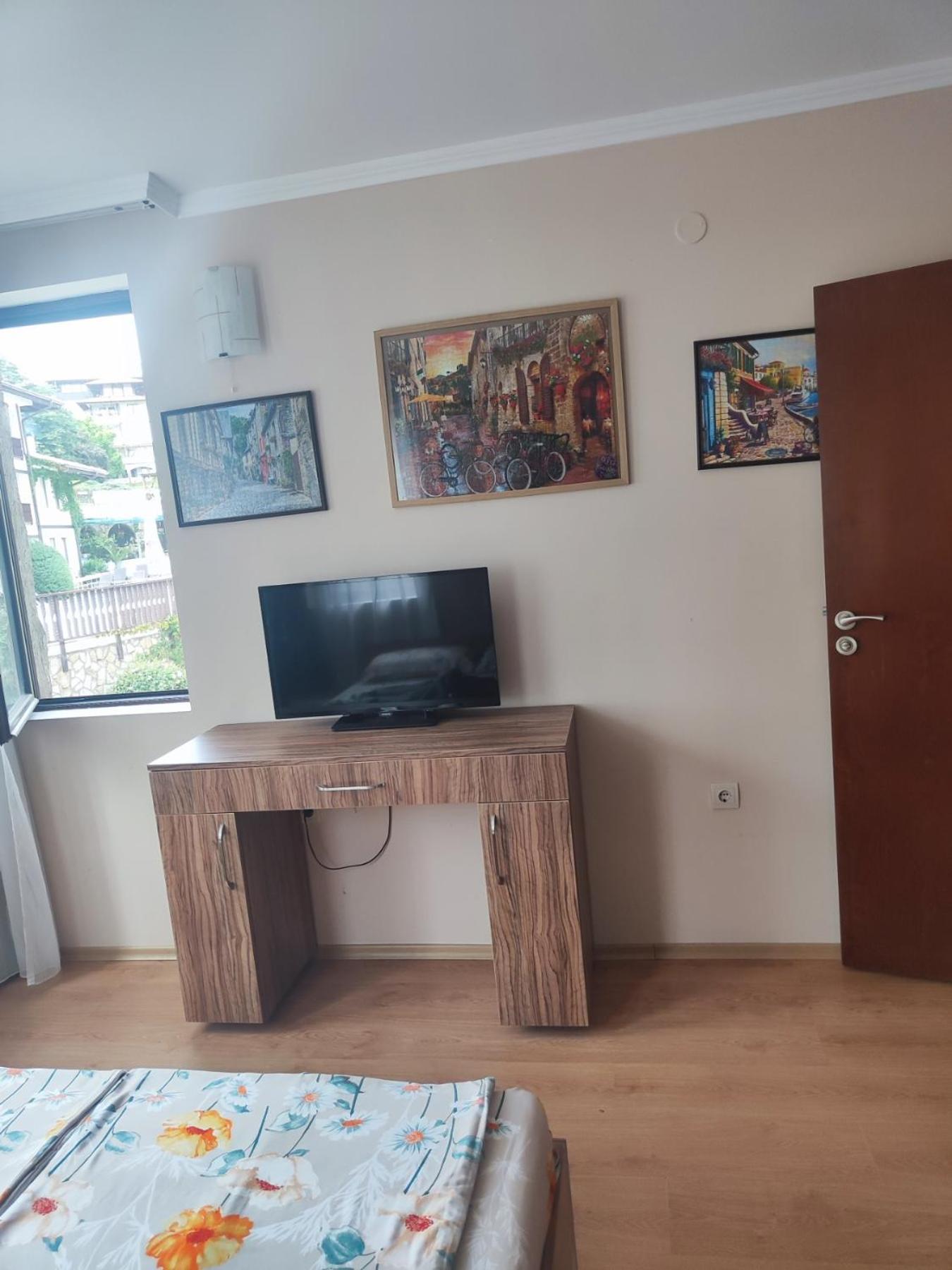Jacky'S Apartament - Апартамент В Свети Влас Buitenkant foto