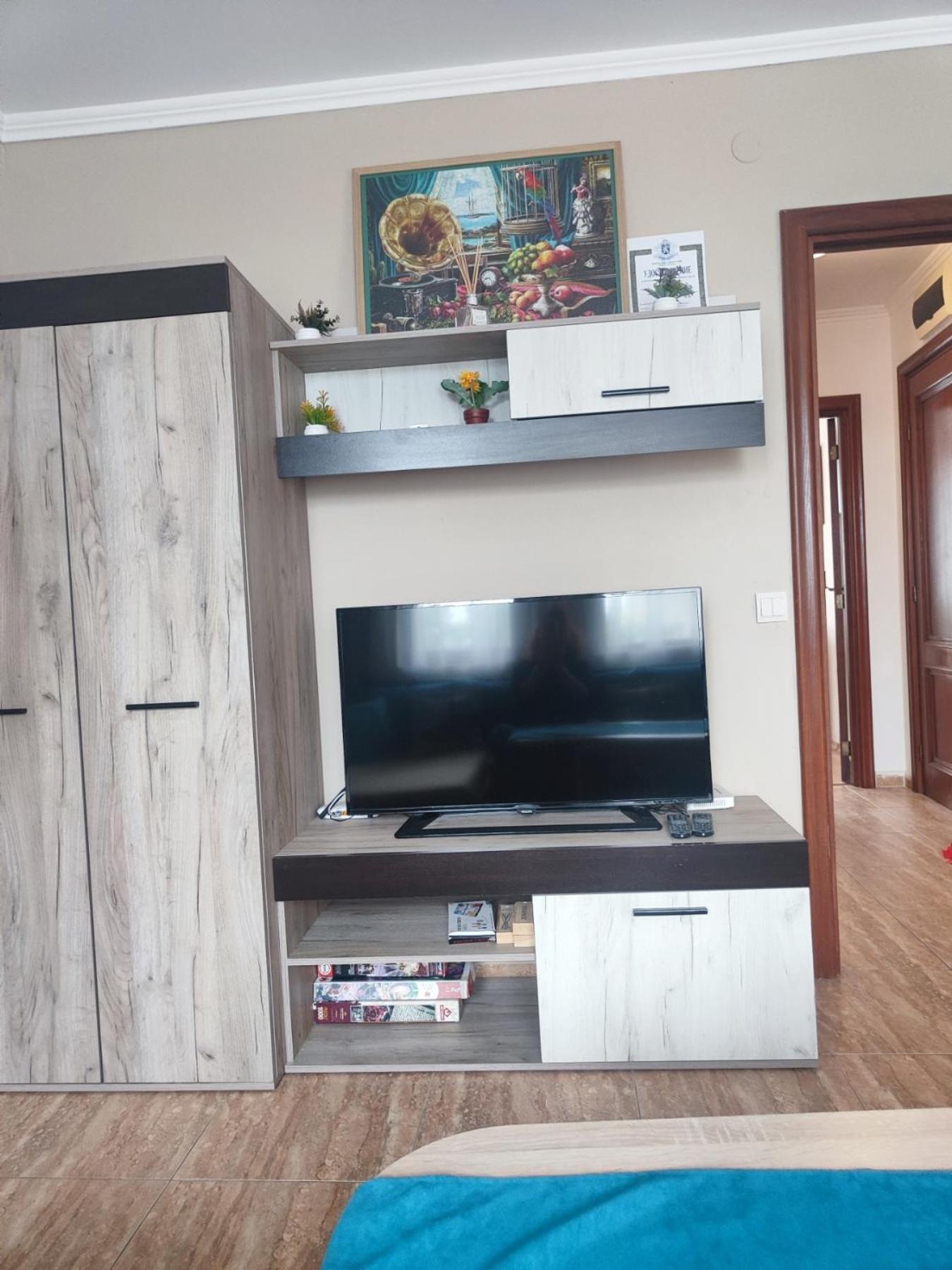 Jacky'S Apartament - Апартамент В Свети Влас Buitenkant foto