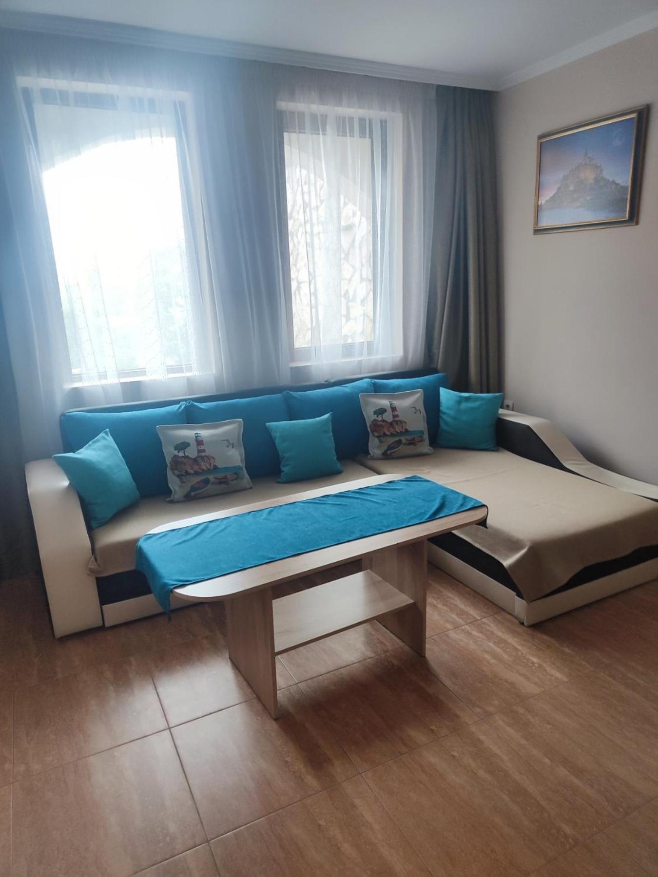 Jacky'S Apartament - Апартамент В Свети Влас Buitenkant foto