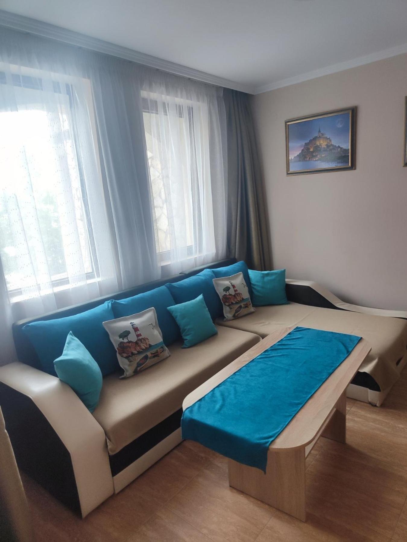 Jacky'S Apartament - Апартамент В Свети Влас Buitenkant foto