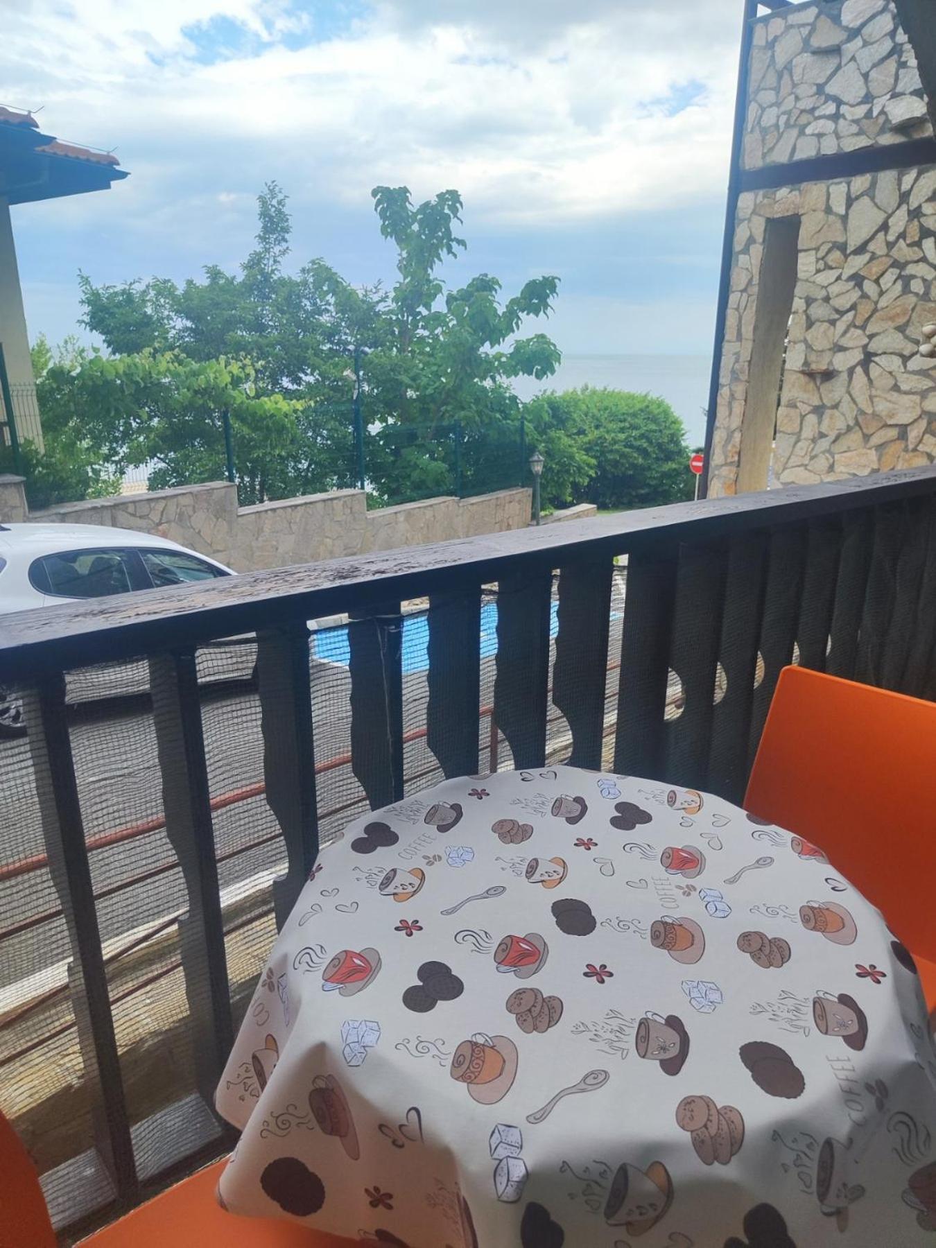Jacky'S Apartament - Апартамент В Свети Влас Buitenkant foto