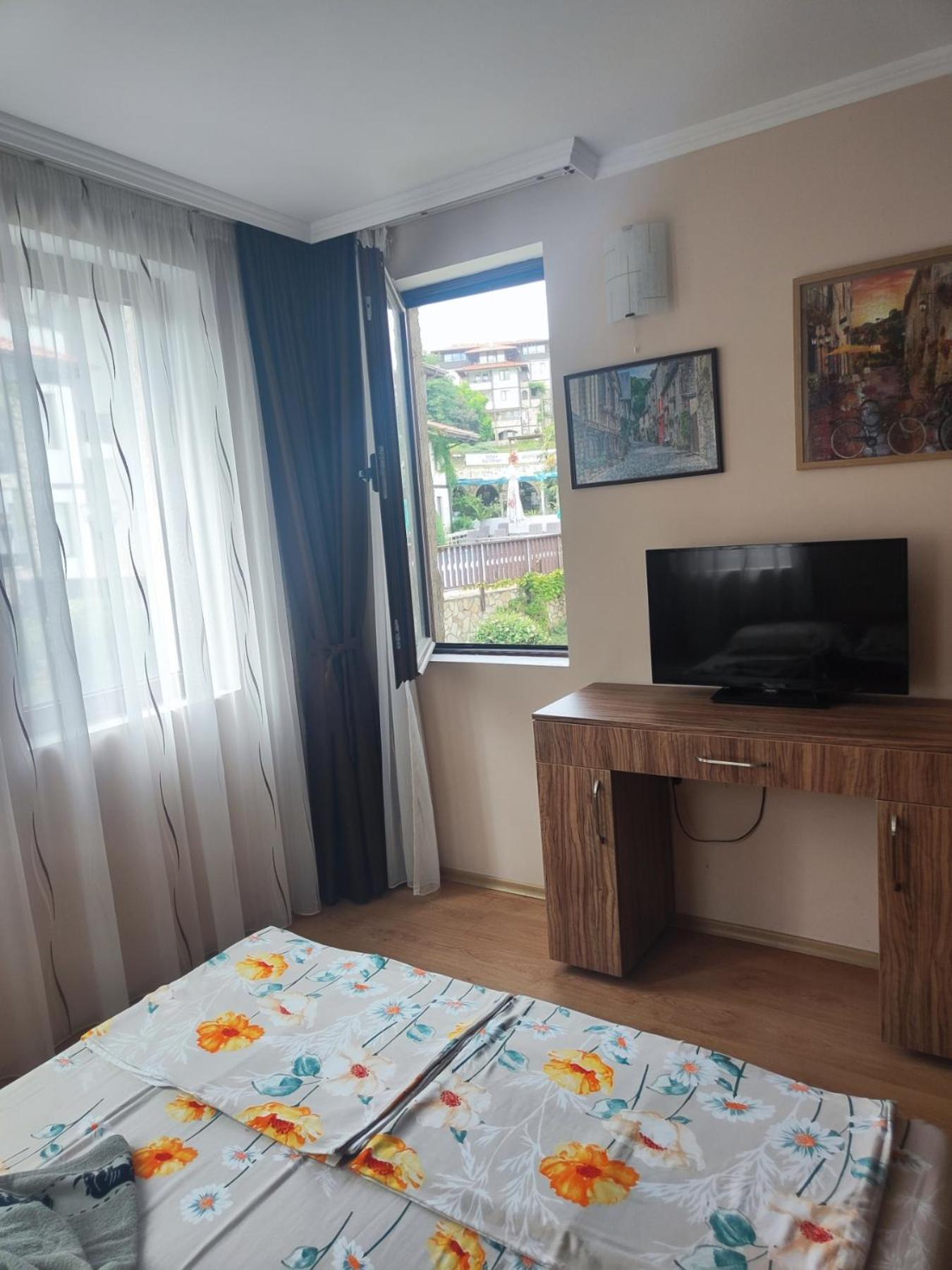Jacky'S Apartament - Апартамент В Свети Влас Buitenkant foto
