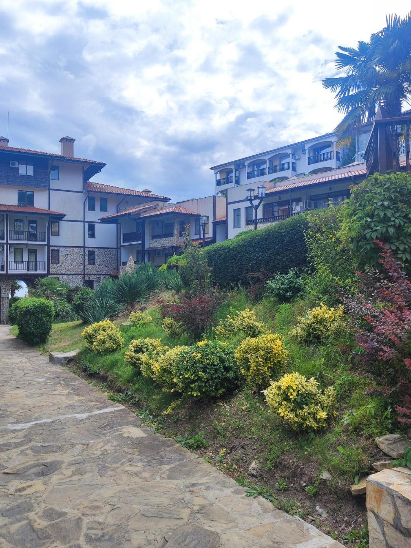 Jacky'S Apartament - Апартамент В Свети Влас Buitenkant foto