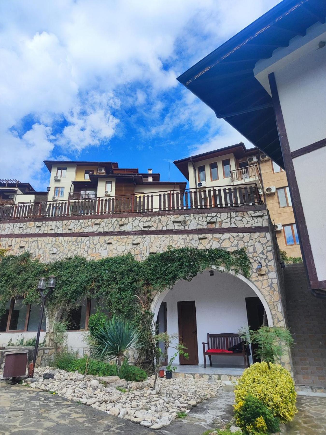 Jacky'S Apartament - Апартамент В Свети Влас Buitenkant foto