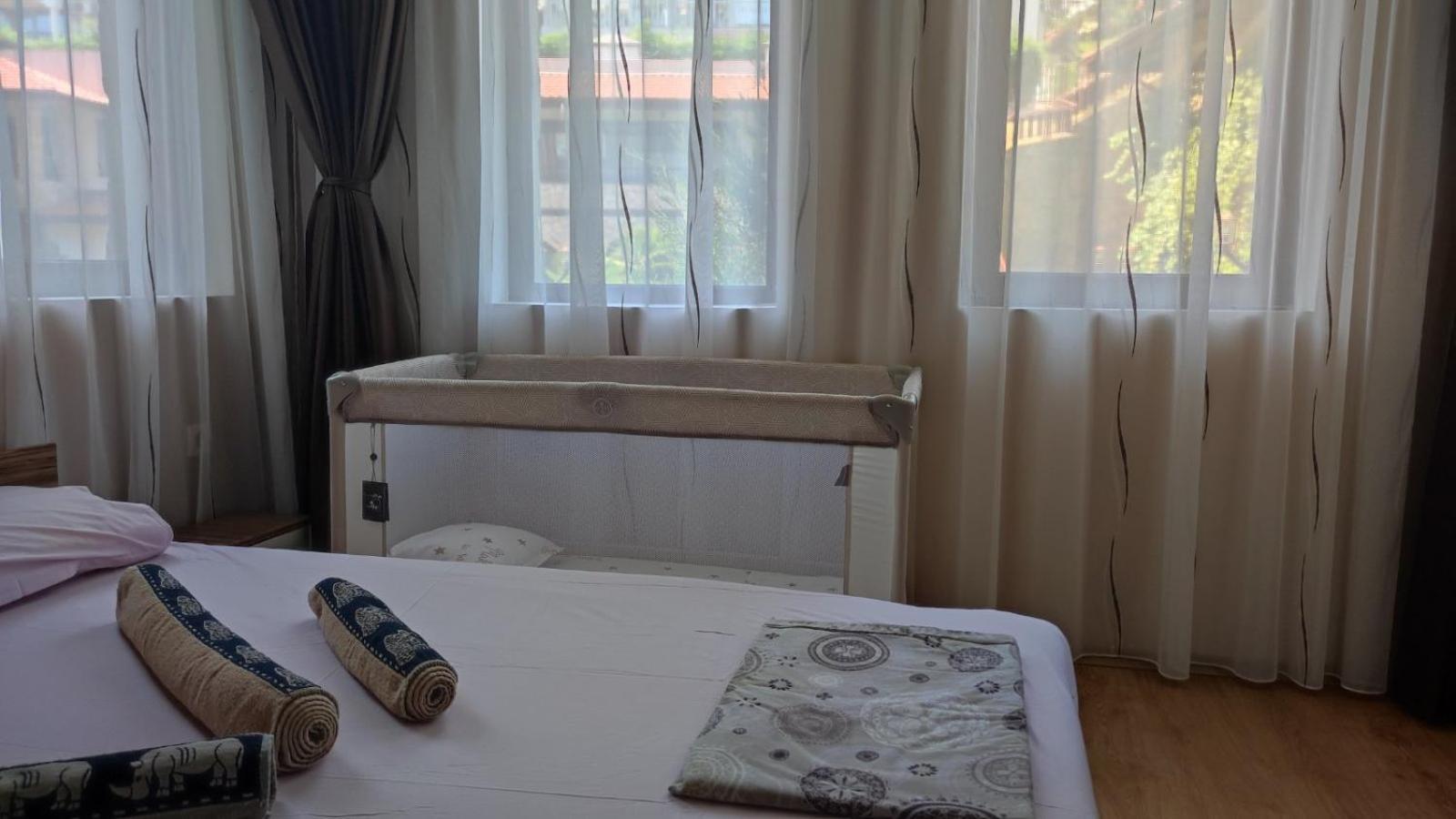 Jacky'S Apartament - Апартамент В Свети Влас Buitenkant foto