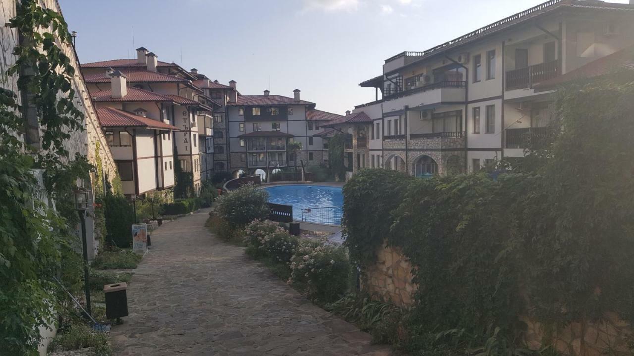 Jacky'S Apartament - Апартамент В Свети Влас Buitenkant foto