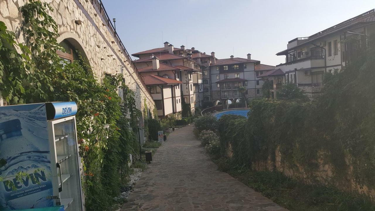 Jacky'S Apartament - Апартамент В Свети Влас Buitenkant foto