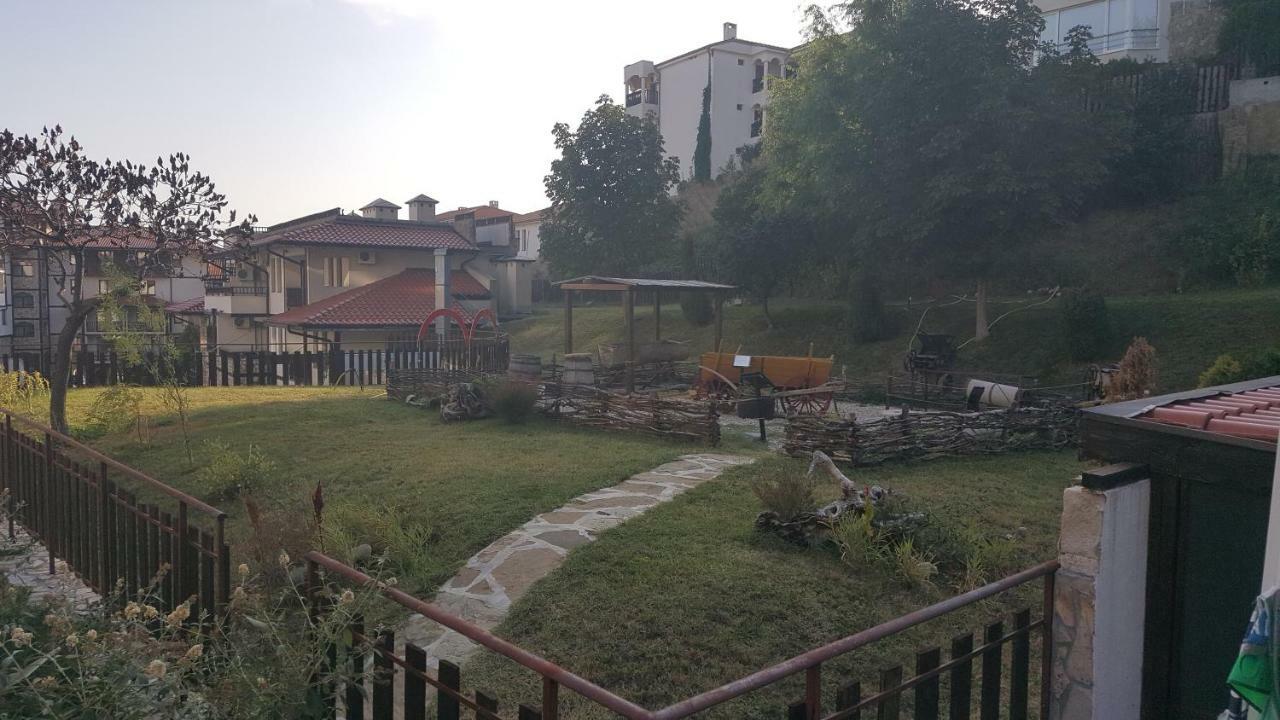 Jacky'S Apartament - Апартамент В Свети Влас Buitenkant foto