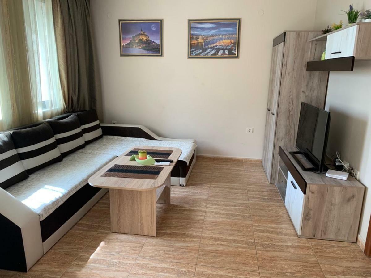 Jacky'S Apartament - Апартамент В Свети Влас Buitenkant foto
