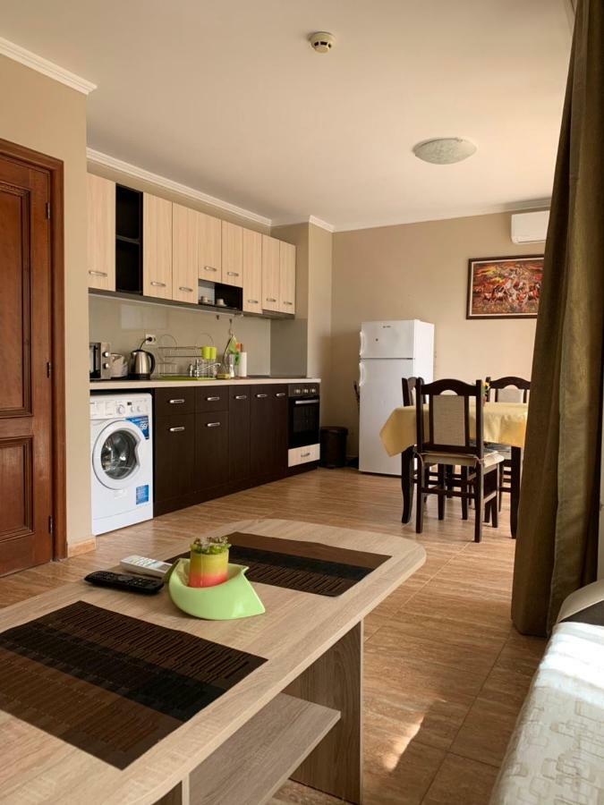 Jacky'S Apartament - Апартамент В Свети Влас Buitenkant foto