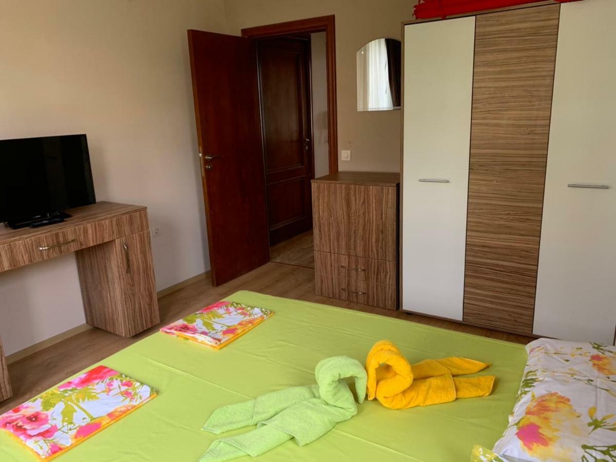 Jacky'S Apartament - Апартамент В Свети Влас Buitenkant foto