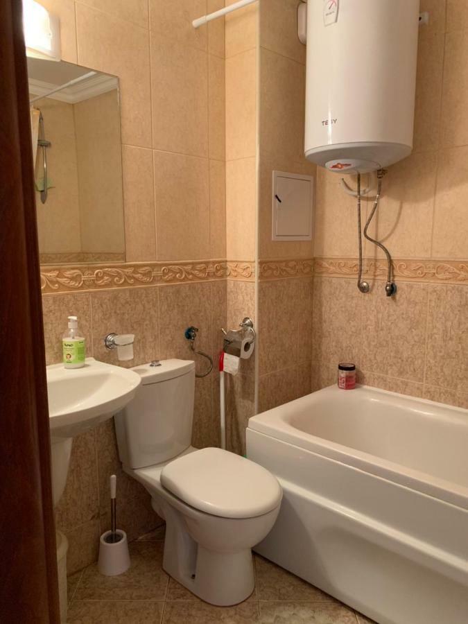 Jacky'S Apartament - Апартамент В Свети Влас Buitenkant foto